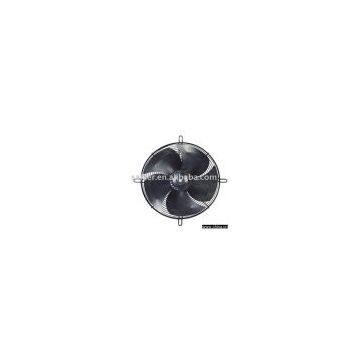 Salzer Brand Outer-Rotor Motor Fan (CE Certificate)
