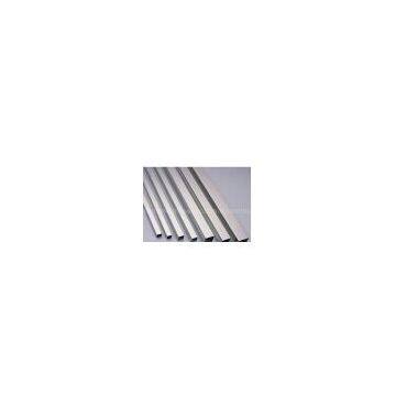 AISI 201 Polished Stainless Steel Square Pipes with ERW Welded