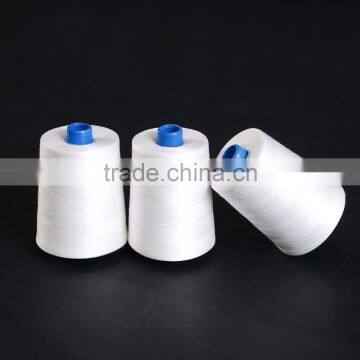 Dyed spun poly/cotton sewing thread 40/2