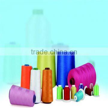 Wholesale Cheap 40/2 100% Spun Polyester Sewing Thread photo-2