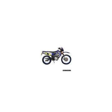 Sell 50cc/125cc Dirt Bike With EEC Homologated