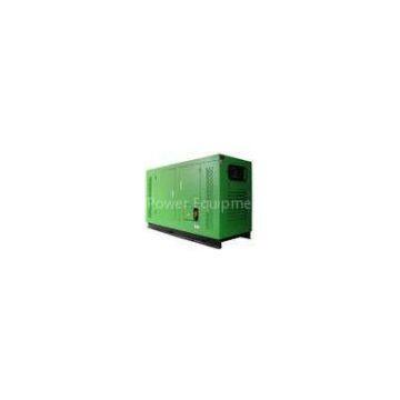 20kva Soundproof Genset Diesel Generator With Perkins Engine