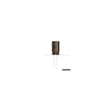 Aluminum Electrolytic Capacitor (CD71)/high Voltage Capacitor/electronic Capacitor/ Lighting Capacitor/ Photoflash Capacitor