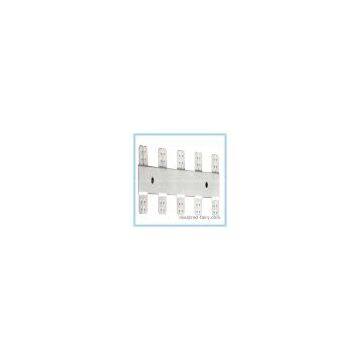 High Quality Nickel Precision Stamping Parts for New Energy Battery