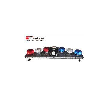 V Type Emergency Vehicle LED Beacon Rotator V Lightbar photo-2