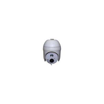 Laser Speed Dome Night Vision Camera