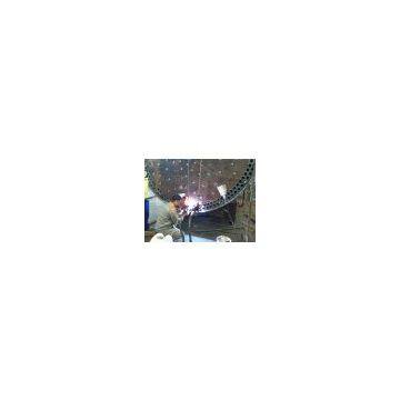 Orbital Welding Machine Tube to Tube-sheet Welding