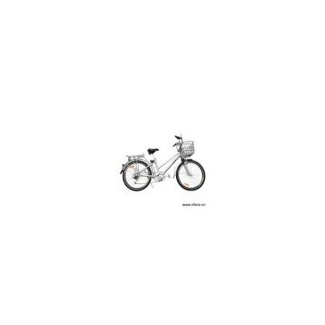 Sell Electric Bicycle