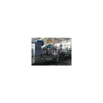 Film plastic recycling granulator of two Stage Bopp Film Pelletizing Machine