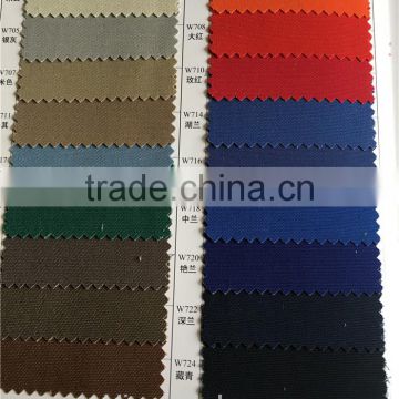 Antistatic T/C Canvas Fabric