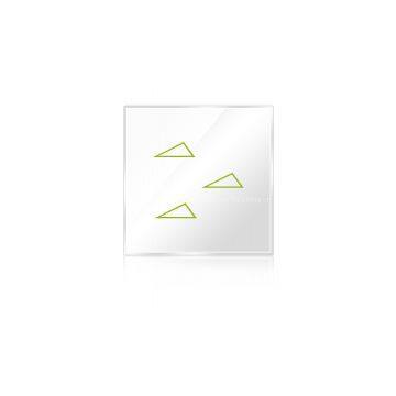 Wireless infrared wifi remote control networking zigbee curtain control touch panel wireless switch