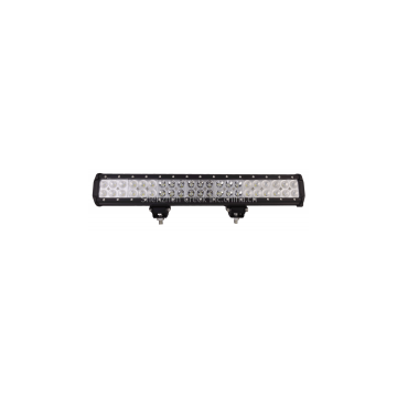 20 Inch 126W dual row LED light bar