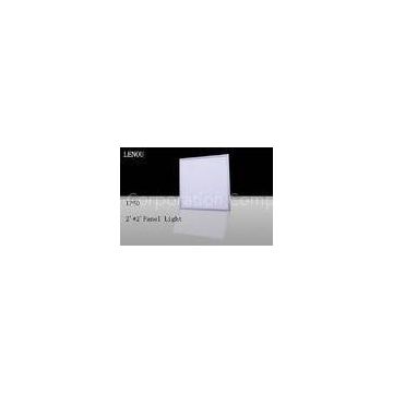 High Brightness IP50 48W 3800lm LED Flat Panel Lighting Fixture 2x2 For Factory