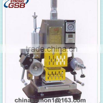 LZ-90 Pneumatic Stamping Machine/digital stamping machine