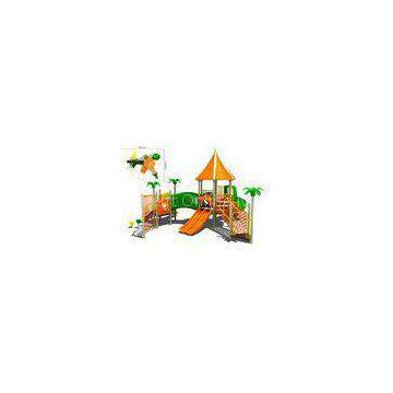 Commercial Outdoor Tree House Playground Recreation Equipments for Public Parks