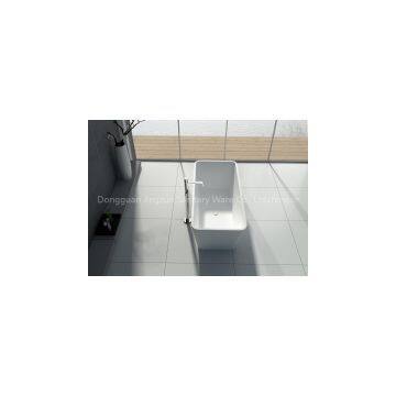 Artificial Stone Bathtub photo-3