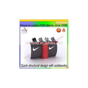 Acrylic Display Shoe Display Stand photo-2