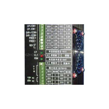 3 Phase Stepper Motor Driver SH30822M