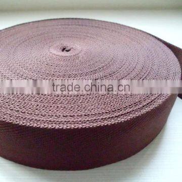 pp twill webbing for bag