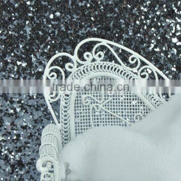 over 10 years experience sparkly grey glitter wallpaper walls