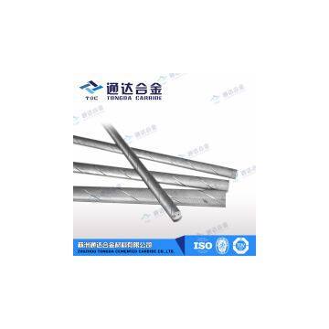 Tungsten Carbide Threaded Rod