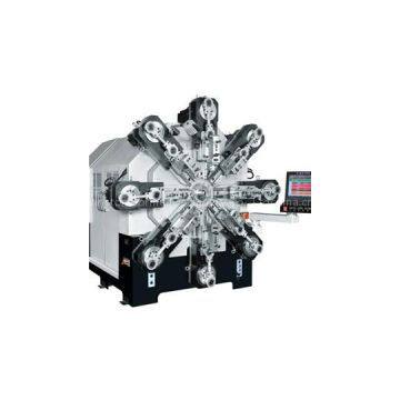 CMM-12-680R Car Spring Machine
