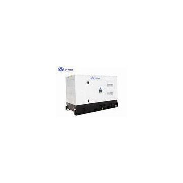 Low Noise Standby 275 kVA Diesel Generator Silent Power Generators For School