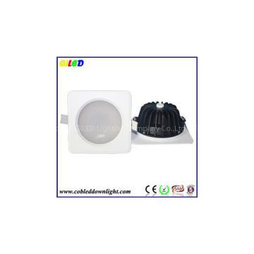 IP65 waterproof bathroom 12w led recessed downlight, LED Downlight