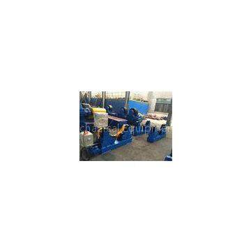 Professional 80 Ton Capacity Automatic Tank Welding Turning Roll PU Wheels Rollers