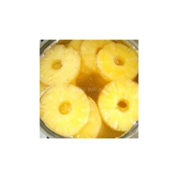 Canned Pineapple