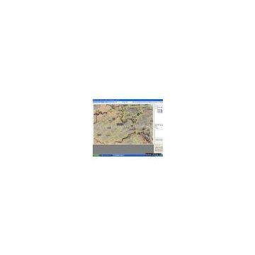 GPS Vehicle Tracking System with Saudi Arabia Map and Software for GPS Car Position System; GPS Tracker