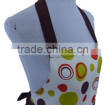 BSCI and WALMART New Belt Neck With Conditions of Pure Cotton Apron photo-5