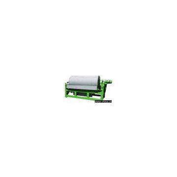 Wet Drum Type Magnetic Separator