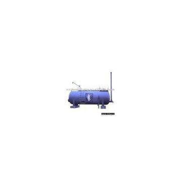 Oil Well Multiple Storage Collector