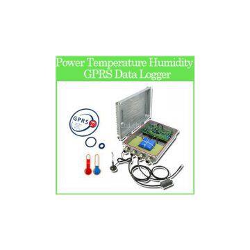 Low Power GPRS Data Logger