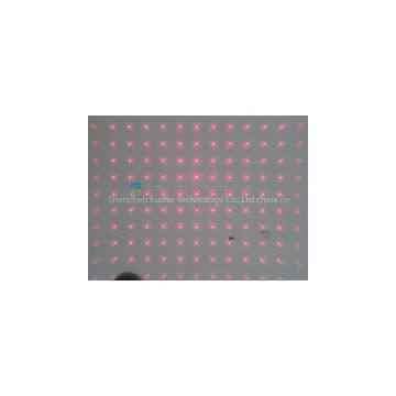 FU650121MTX100-GD16 Diffractive Optical Elements(DOE) Multi Dot Matrix Pattern With Adjustable Focus photo-3
