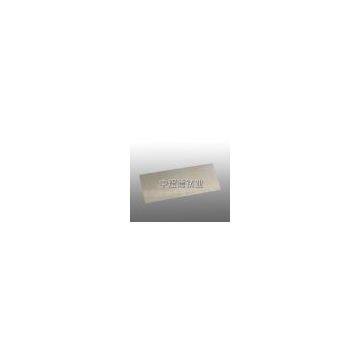 Zirconium Plate