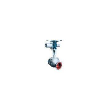 Intelligent Motorized valve
