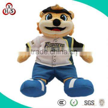 2013 custom cute talking animal toys