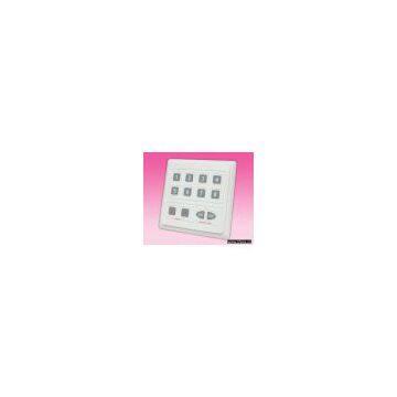 Master Control Panel