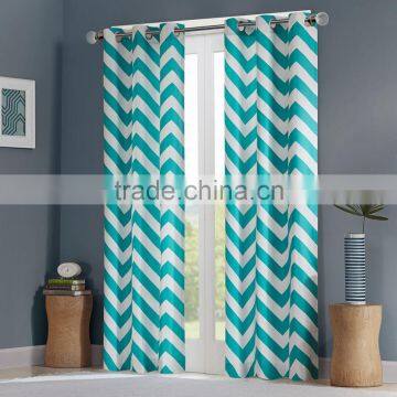 High End Qualtiy Waterproof Bathroom Window Curtain Dubai Window Curtain