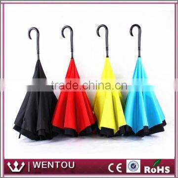 2016 New Fashoin Double Layer Umbrella