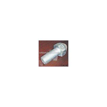 big round head screw