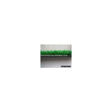 Synthetic lawn for hotels