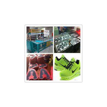 2015-2016 KPU shoes moulding machine