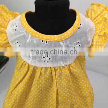 Wholesale 18 young girl doll cloth