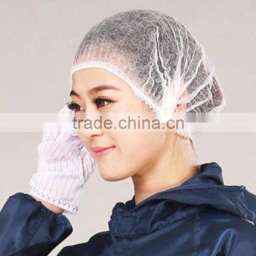 Hot selling pp nonwoven clip cap