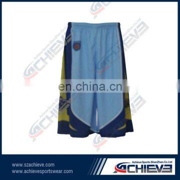 sbulimation custom basketball uniform/ custom basketball wear/cheap sportswear