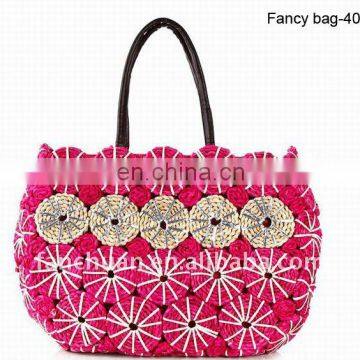 Hot sale natural beach bag
