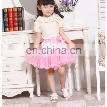 CG-TT0296 Pink tutu fairy tutu girls tutu